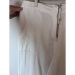Nic+Zoe  Paper White Rumba Park Wide-Leg Ankle Pant Size 18 NWT Photo 13