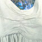 Andree by Unit Andrée by Unit sage green dress Photo 3