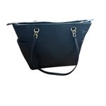 Nanette Lepore Classic Black Tote Photo 1