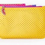 Ipsy LEMON YELLOW GLAM BAG Photo 0