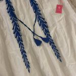 Simply Southern  NWT midi embroidery dress cover up large Photo 1