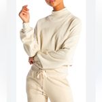 n:philanthropy NWT  Daze Sweatshirt Almond Small Photo 2