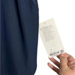Lululemon NWT Run Off Route Tank in True Navy Photo 9