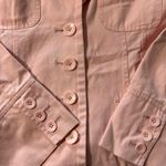 Avenue Blues women's size 22/24 pink lightweight jacket Photo 3