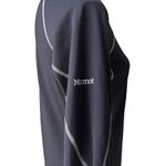 Marmot  Base Layer Top, Black, Sz S Photo 9