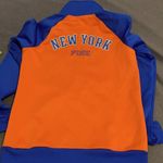 PINK - Victoria's Secret Victoria secret Pink NY Mets bling track jacket Photo 3