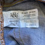 Rock & Republic Kasandra Studded Bootcut Denim Blue Jeans Womens Size 4 Low Rise Photo 13