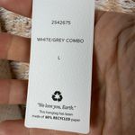 Pink Rose  Women's Long Sleeve Geometric Cardigan Sweater Size L Photo 8