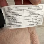 Kendall + Kylie Light Pink Faux Fur Double Strap Shoulder Bag Approx 10" X 7" Photo 11