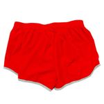 Nike  Women's Running Shorts Bright Red Athletic Gym Workout Athletic Size M Photo 2