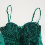 Victoria's Secret Victora's Secret Lace Corset Top Photo 2