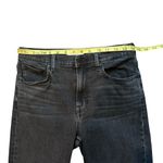 Everlane High Rise Kick Crop Jean in Faded Black, Sz 29 Photo 10