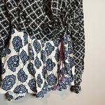 Tigerlily  Cote Patchwork wrap jacket Photo 2