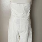 Anthropologie Jackie Strapless Jumpsuit Photo 7