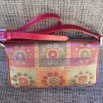 Vintage Francesco Biasia Genuine Leather Handbag Photo 1