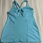 Lululemon athletica Teal Tank Top Photo 1