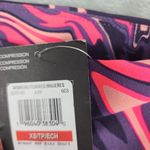 Under Armour Womens  Active Compression‎ Shorts size X-Small Abstract colorful Photo 2