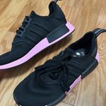 Adidas NMD tennis shoes with Pink! Photo 3