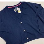 Nautica Slouch Cardigan Sweater NWT Photo 7