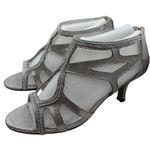 Easy Street  Flattery Women's Evening Dress Heels Photo 1