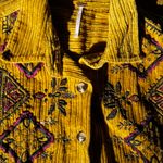 Free People Corduroy Dreams romper XS Photo 2