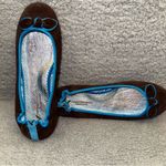 American Eagle Outfitters Women's Shoes Brown Size 6 Leather Suede Style Loafer Photo 3