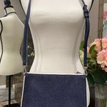 Kate Spade Denim Crossbody Handbag Purse Photo 2