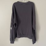 Coney Island Picnic Size L Womens Check Cashing Skeleton Sweatshirt Pullover Size L Photo 5