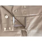 Veronica Beard Cormac Crop Faux Leather Pants High Rise 8 Buttery Soft Office Photo 12