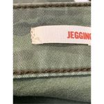 Arizona Jeans Arizona camo jegging, distressed, jean size 7 juniors  Photo 3