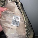 Mittoshop 𝅺 Animal Print Mini Skirt - Snakeskin - NWT - Medium Photo 4