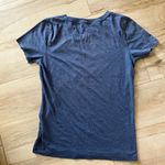 Abercrombie & Fitch Y2K A&F vintage Abercrombie blue Graphic logo Tee Shirt Size Large Photo 1