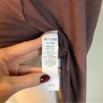 Beyond Yoga Featherweight Moving on Cropped Pullover NEW in Trufh Size Large Photo 10