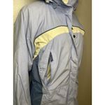Columbia Ski Jacket Women’s S Removable Liner Interchange Core Blue Zip Hooded Photo 3