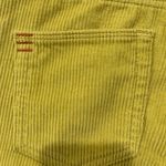 Urban Outfitters BDG Size 24 Pants Corduroy Mom High Waisted Straight Leg Golden Photo 5