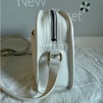 Coach Vintage  Metropolis Zip Bag White 9087 Shoulder Bag Crossbody Photo 4