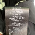 Zadig & Voltaire  Toumba Print Croix Flutter Sleeve Blouse W-586 Sz M Photo 5