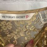 Victoria's Secret sexy y2k semi sheer lace midi nightgown size XS lacy regency Photo 4