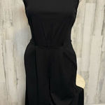 belle du jour Black jumpsuit Photo 0