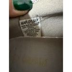 MarleyLilly  Grey Mesh Monogramed Sneakers Walking Active New in Box Size 9 Photo 5