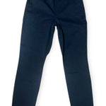 Juicy Couture Womens Black Diamond Print Beverly Skinny Pants Photo 0