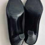 Liz Claiborne  90s Ankle Booties Black Leather Shoe Size 7 Photo 14