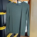 Buffalo David Bitton Soft Green Knit Pullover Top | Cozy Raglan Sweater | Size M Photo 1
