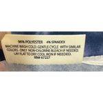 Bobbie Brooks Ladies 1/4 Zip Long Sleeve Pullover, Spotted Multi Photo 4