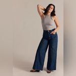 Free People CRVY Gia Wide-Leg Jeans Photo 5