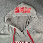 PINK - Victoria's Secret Pink Victoria’s Secret with 5th Ocean Wisconsin Badgers Hoodie Photo 1