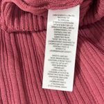 Joie  Purple Maroon Knit Tank Top Size Medium New Photo 4