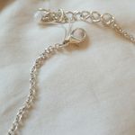 Macy's Classy necklace with shiny stones New! Photo 1