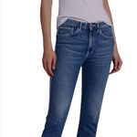 3x1 J1125 GUC $265 3 x 1 Distressed Hem Jeans size 29 Photo 0