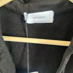 Revolve Lanston  Polo Tank Dress in Black Large NWT  Photo 2